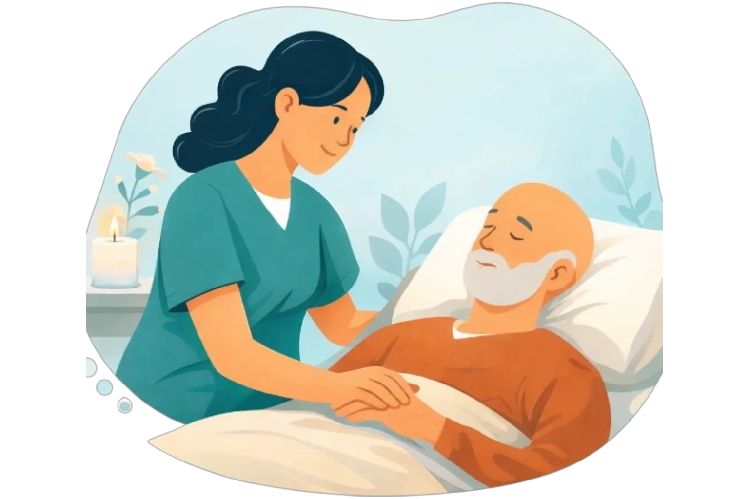 Soins palliatifs
