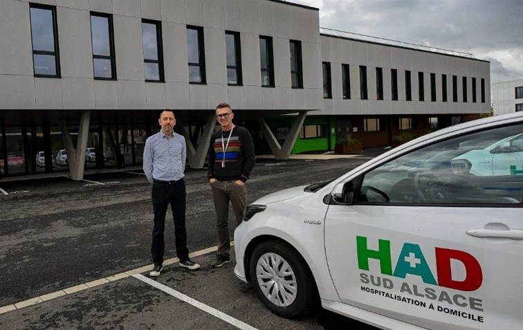 L’HAD Sud Alsace : L’Excellence Hospitalière au Cœur de votre Foyer