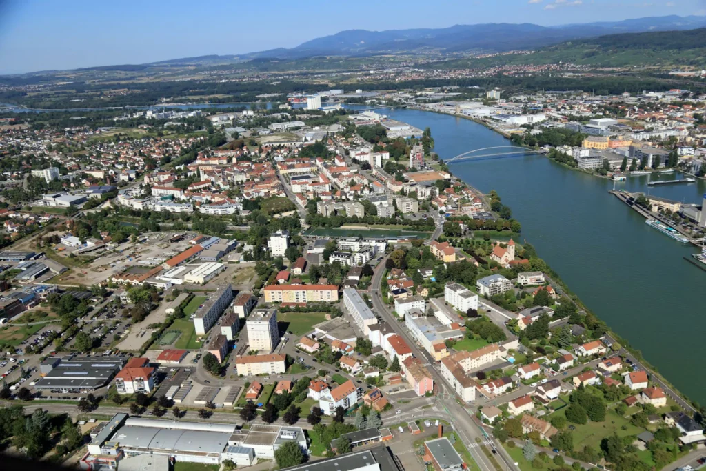 Renforcement de notre présence sur le secteur de Saint-Louis